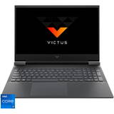 Gaming 16.1'' Victus 16-d1003nq, FHD IPS 144Hz, Procesor Intel Core i7-12700H (24M Cache, up to 4.70 GHz), 16GB DDR5, 512GB SSD, GeForce RTX 3060 6GB, Free DOS, Mica Silver