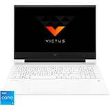 Gaming 16.1'' Victus 16-d1011nq, FHD IPS 144Hz, Procesor Intel Core i5-12500H (18M Cache, up to 4.50 GHz), 16GB DDR5, 512GB SSD, GeForce RTX 3060 6GB, Free DOS, Ceramic White