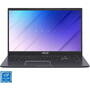 Laptop Asus 15.6'' E510MA, HD, Procesor Intel Celeron N4020 (4M Cache, up to 2.80 GHz), 8GB DDR4, 256GB SSD, GMA UHD 600, No OS, Star Black