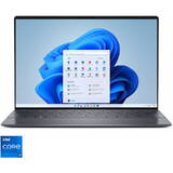 13.4'' XPS 13 Plus 9320, 3.5K OLED Touch, Procesor Intel Core i7-1260P (18M Cache, up to 4.70 GHz), 32GB DDR5, 1TB SSD, Intel Iris Xe, Win 11 Pro, Platinum, 3Yr BOS