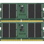 Memorie Laptop Kingston 16GB, DDR5, 4800MHz, CL40, Dual Channel Kit
