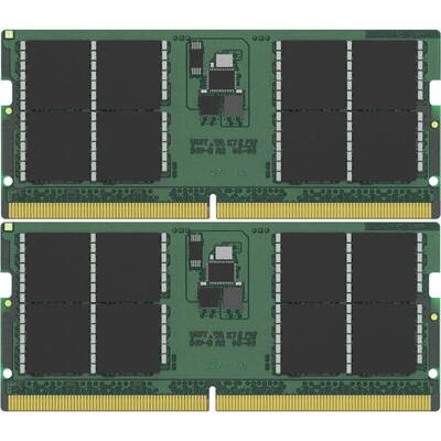 Memorie Laptop Kingston 16GB, DDR5, 4800MHz, CL40, Dual Channel Kit