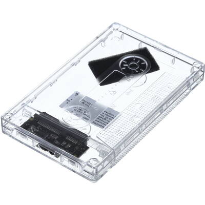 Rack Orico 2580U3 USB 3.0 transparent