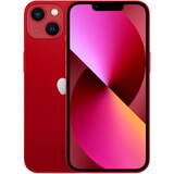 Smartphone Apple iPhone 13, 128GB, 5G, Red