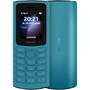Telefon Mobil NOKIA 105 4G Dual SIM Blue