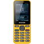 Telefon Mobil Maxcom MM139 Dual SIM Yellow