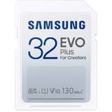Card de Memorie Samsung EVO Plus SDHC UHS-I Class 10 32GB