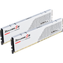 Memorie RAM G.Skill Ripjaws S5 DDR5 64GB 5600MHz CL30 Dual-Kit Alb