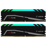 Redline Lumina RGB DDR4 32GB 3200MHz CL16 Dual Kit