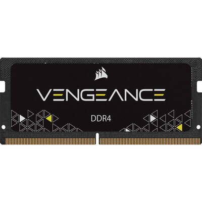 Memorie Laptop Corsair Vengeance 32GB, DDR4, 3200MHz, CL22, 1.2v