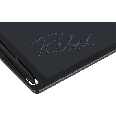 Tableta Grafica Rebel 8.5 ", 100.000 de curățări ale ecranului, 3 V, CU STYLUS