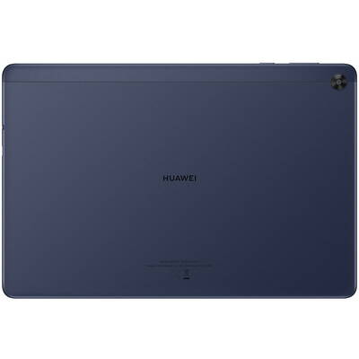 Tableta Huawei MatePad T10, 9.7 inch IPS Multi-touch, Kirin 710A Octa Core, 4GB RAM, 64GB flash, Wi-Fi, Bluetooth, GPS, LTE, Android 10, Deepsea Blue