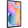 Tableta Samsung Galaxy Tab S6 Lite (2022), 10.4 inch Multi-touch, Snapdragon 720G Octa Core, 4GB RAM, 64GB flash, Wi-Fi, Bluetooth, GPS, 4G, Android 12, Blue