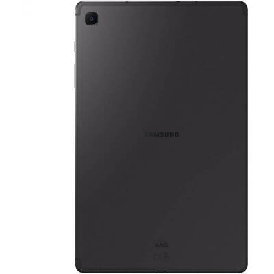 Tableta Samsung Galaxy Tab S6 Lite (2022), 10.4 inch Multi-touch, Snapdragon 720G Octa Core, 4GB RAM, 64GB flash, Wi-Fi, Bluetooth, GPS, 4G, Android 12, Gray