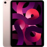 Tableta Apple iPad Air 5 10.9 inch 64GB Wi-Fi + 5G Pink