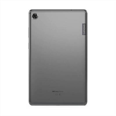Tableta Lenovo TAB M8 8506XS, 8 inch Multi-touch, Helio P22T 2.3 GHz Octa Core, 3GB RAM, 32GB flash, Wi-Fi, Bluetooth, 4G, Android 11, Iron Grey