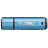 Memorie USB Kingston IronKey VP50  64GB USB 3.0
