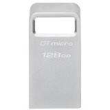 Memorie USB Kingston DataTraveler Micro, 128GB,  USB 3.2 Gen 1