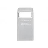 Memorie USB Kingston DataTraveler Micro, 256GB, USB 3.2 Gen 1