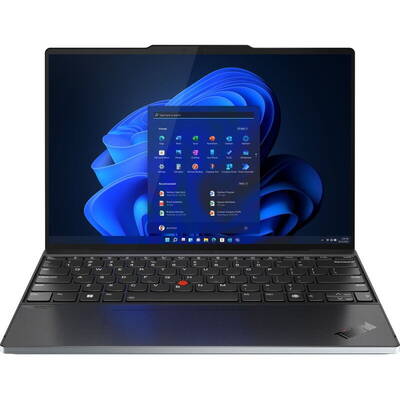 Laptop Lenovo 13.3'' ThinkPad Z13 Gen 1, 2.8K OLED Touch, Procesor AMD Ryzen 7 PRO 6860Z (16M Cache, up to 4.725 GHz), 32GB DDR5, 1TB SSD, Radeon 680M, 4G LTE, Win 11 Pro, Arctic Grey