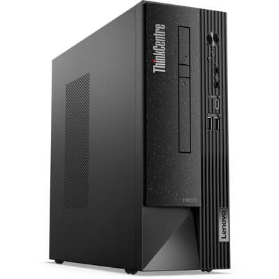 Sistem desktop Lenovo ThinkCentre Neo 50s, Procesor Intel Core i5-12400 2.5GHz Alder Lake, 8GB RAM, 512GB SSD, UHD 730, no OS
