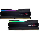 Memorie RAM G.Skill Trident Z5 RGB DDR5 32GB 5600MHz CL30 Dual-kit, Black