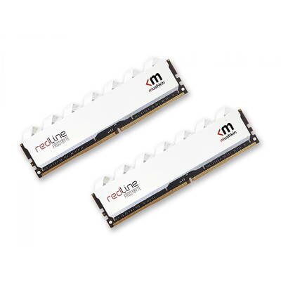 Memorie RAM Mushkin Redline Frost Byte G3 DDR4 32GB 3600MHz CL18 Dual Kit