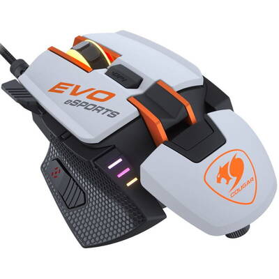 Mouse Cougar Gaming 700M Evo eSPORT Black-White