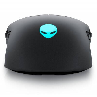 Mouse Alienware Gaming AW720M Wireless Dark Side of the Moon