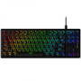 Tastatura HyperX Gaming Alloy Origins Core TKL PBT Aqua Switch RGB Mecanica