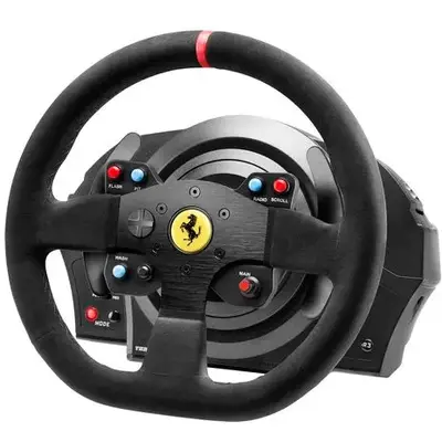 Volan THRUSTMASTER T300 Ferrari Racing Wheel Alcantara Edition
