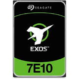 Hard disk server Seagate Exos 7E10 4TB 7200rpm 256MB cache SAS