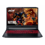 Laptop Acer Gaming 15.6'' Nitro 5 AN515-57, FHD IPS 144Hz, Procesor Intel Core i5-11400H Processor (12M Cache, up to 4.50 GHz), 16GB DDR4, 512GB SSD, GeForce RTX 3060 6GB, No OS, Black