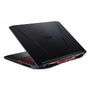 Laptop Acer Gaming 15.6'' Nitro 5 AN515-57, FHD IPS 144Hz, Procesor Intel Core i5-11400H Processor (12M Cache, up to 4.50 GHz), 16GB DDR4, 512GB SSD, GeForce RTX 3060 6GB, No OS, Black