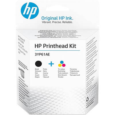 Cap Printare Original HP Black/Color H50A/H51A