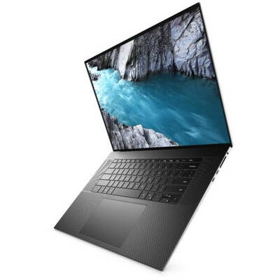 Ultrabook Dell 17'' XPS 17 9720, UHD+ InfinityEdge Touch, Procesor Intel Core i9-12900HK (24M Cache, up to 5.00 GHz), 64GB DDR5, 2TB SSD, GeForce RTX 3060 6GB, Win 11 Pro, Platinum Silver, 3Yr ProSupport