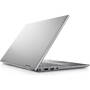 Ultrabook Dell 14'' Inspiron 5410 2-in-1, FHD Touch, Procesor Intel Core i5-1155G7 (8M Cache, up to 4.50 GHz), 8GB DDR4, 512GB SSD, Intel Iris Xe, Win 11 Pro, Platinum Silver, 3Yr CIS