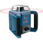 BOSCH Nivela laser rotativa Boch Professional GRL 400 H, 400 m, precizie +/- 0.08 mm/m, 635 nm dioda laser
