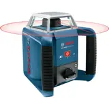 BOSCH Nivela laser rotativa Boch Professional GRL 400 H, 400 m, precizie +/- 0.08 mm/m, 635 nm dioda laser