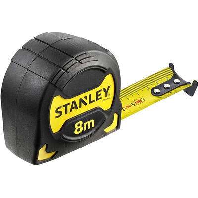 STANLEY Ruleta Grip 8m / 28mm - STHT0-33566