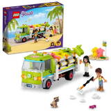 LEGO Friends Camion de Reciclat 41712