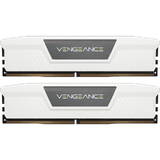 Vengeance White 32GB DDR5 5600MHz CL36 Dual Channel Kit