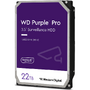 Hard Disk WD Purple Pro 22TB SATA-III 7200RPM 512MB