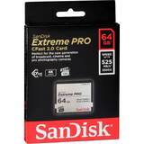 Card de Memorie SanDisk Extreme Pro CFAST 2.0 VPG130 64GB