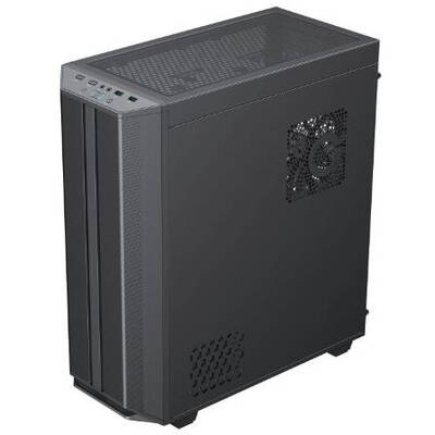 Carcasa PC Gamemax Precision Black ARGB