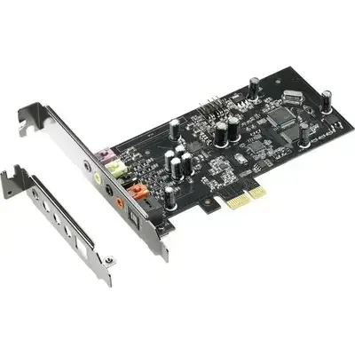 Placa de Sunet Placa de Sunet Asus Xonar SE 5.1 PCIe Gaming- Desigilat