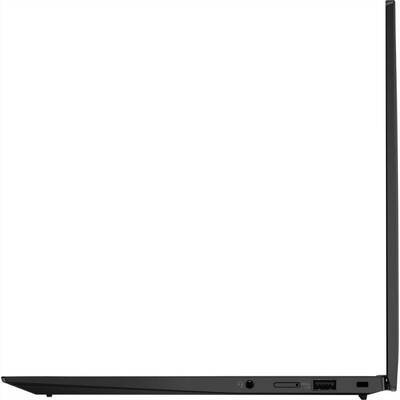Ultrabook Lenovo 14'' ThinkPad X1 Carbon Gen 10, WQUXGA IPS, Procesor Intel Core i7-1260P (18M Cache, up to 4.70 GHz), 16GB DDR5, 512GB SSD, Intel Iris Xe, Win 11 Pro, Black Weave