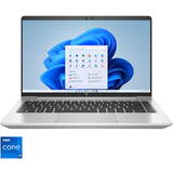 14'' ProBook 440 G8, FHD, Procesor Intel Core i7-1165G7 (12M Cache, up to 4.70 GHz, with IPU), 16GB DDR4, 512GB SSD, Intel Iris Xe, Win 11 Pro, Silver