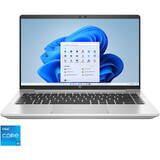 14'' ProBook 440 G8, FHD, Procesor Intel Core i5-1135G7 (8M Cache, up to 4.20 GHz), 8GB DDR4, 512GB SSD, Intel Iris Xe, Win 11 Pro, Silver