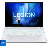 Gaming 16'' Legion 5 Pro 16IAH7H, WQXGA IPS 165Hz G-Sync, Procesor Intel Core i7-12700H (24M Cache, up to 4.70 GHz), 32GB DDR5, 1TB SSD, GeForce RTX 3060 6GB, No OS, Glacier White